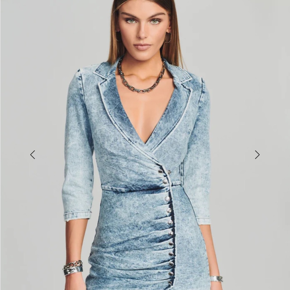 Retrofete Willa Dress